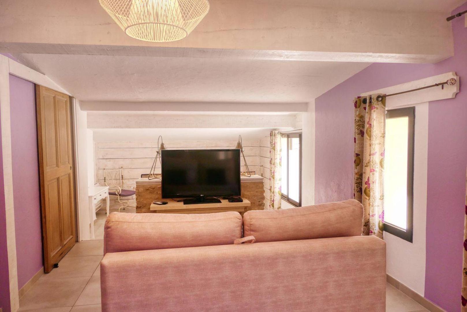 Le Hameau Fleur De Pierres , Chambre , Gite Et Table D'Hotes Murs  Exteriér fotografie