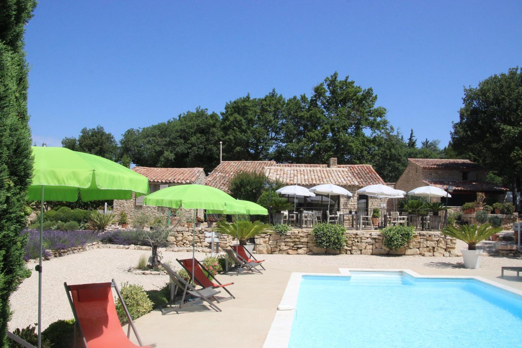 Le Hameau Fleur De Pierres , Chambre , Gite Et Table D'Hotes Murs  Exteriér fotografie