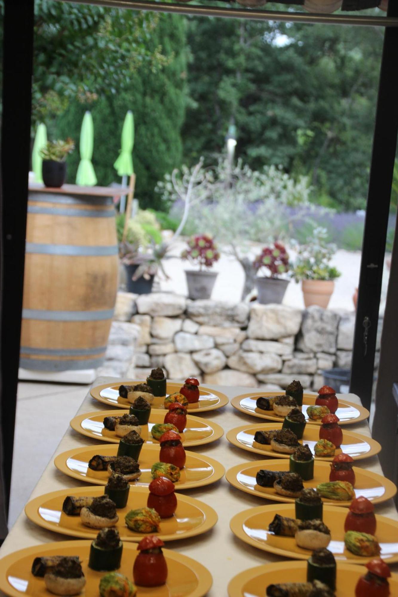 Le Hameau Fleur De Pierres , Chambre , Gite Et Table D'Hotes Murs  Exteriér fotografie