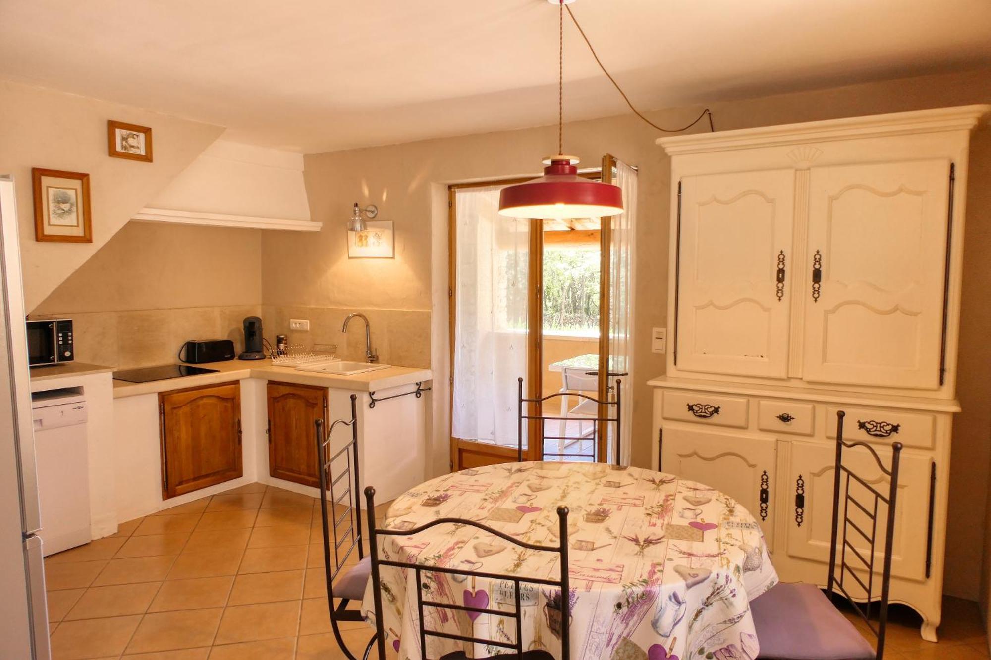 Le Hameau Fleur De Pierres , Chambre , Gite Et Table D'Hotes Murs  Exteriér fotografie