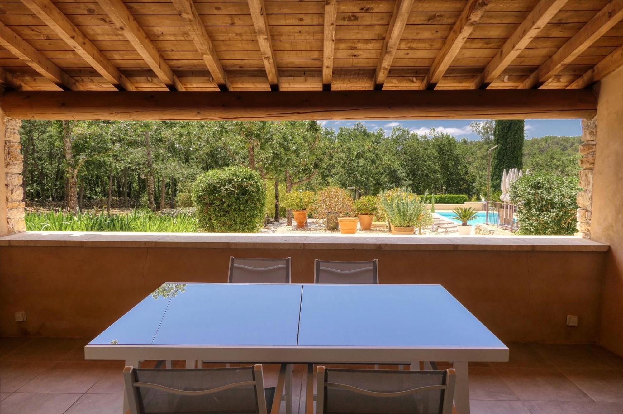 Le Hameau Fleur De Pierres , Chambre , Gite Et Table D'Hotes Murs  Exteriér fotografie