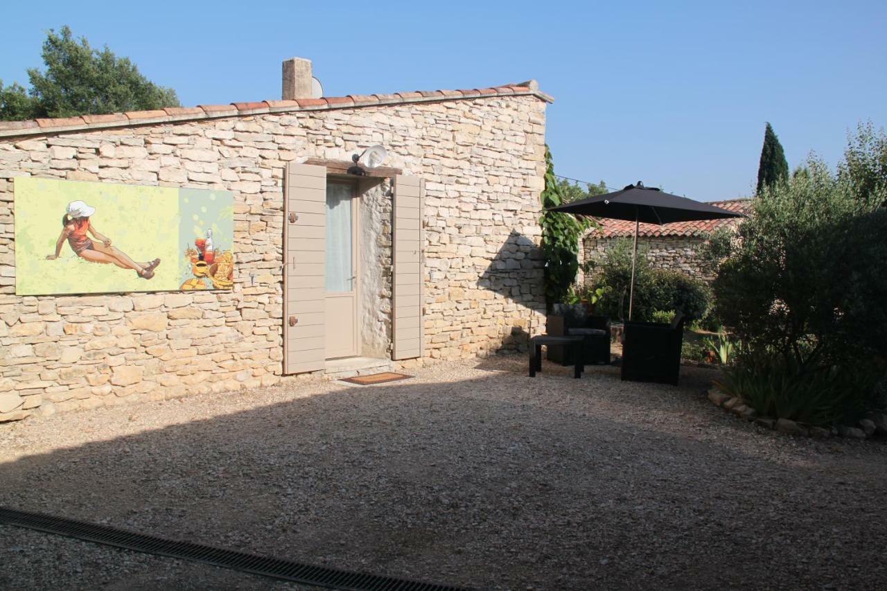 Le Hameau Fleur De Pierres , Chambre , Gite Et Table D'Hotes Murs  Exteriér fotografie